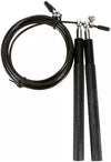 French Fitness Aluminum Speed Rope w/Swivel Bearings (New)