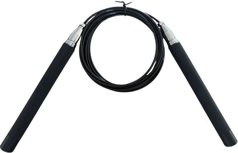 French Fitness Aluminum Speed Rope w/Swivel Bearings (New)