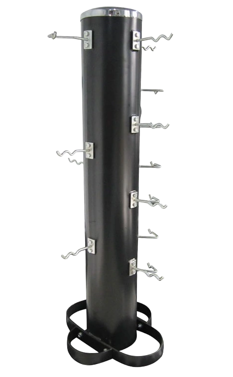 French Fitness FF-ASR Accessory Stand Rack (New)