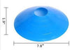 French Fitness Agility Workout Cones w/Holder (New)