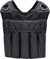 French Fitness Adjustable Weighted Vest, 20 lbs (New)