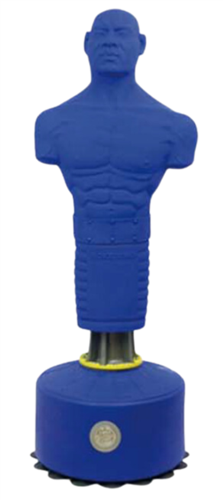 French Fitness Boxing Dummy Punching Bag Man Free Standing  Image