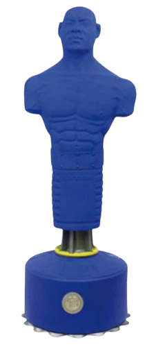 French Fitness Boxing Dummy Punching Bag Man Free Standing (New)