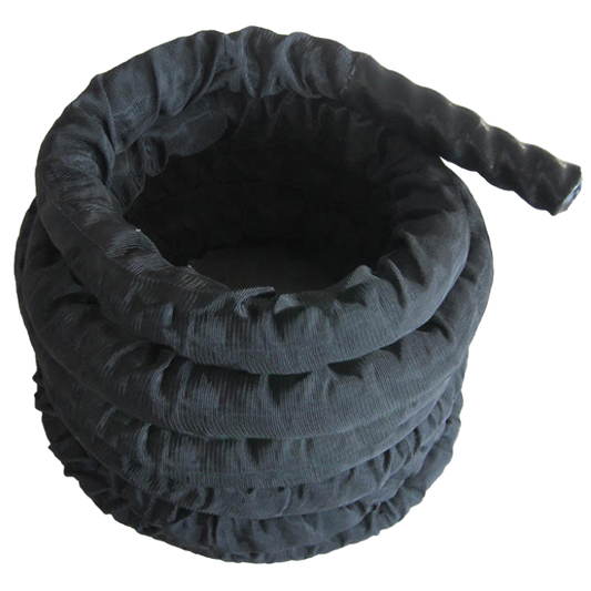 French Fitness Training Battle Rope 2 in x 30 ft (New)