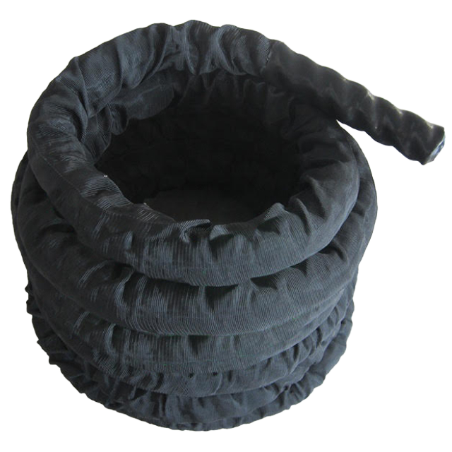 French Fitness Training Battle Rope 2 in x 30 ft (New)