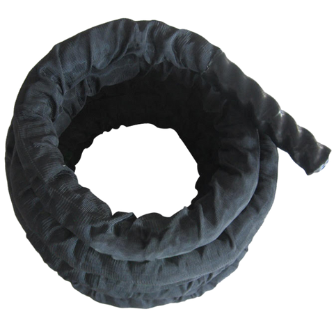 French Fitness Training Battle Rope 2 in x 50 ft (New)