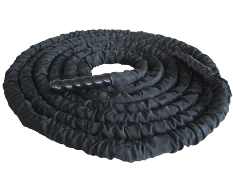 French Fitness Training Battle Rope 1.5 in x 50 ft (New)