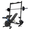 French Fitness BRC10 Multi Bench / Half Rack Combo Image