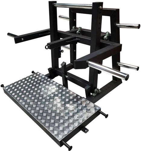 French Fitness FF-BSM20 Belt Squat Machine Image