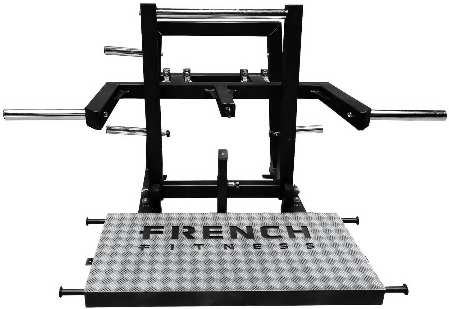 French Fitness FF-BSM20 Belt Squat Machine (New)