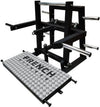 French Fitness FF-BSM20 Belt Squat Machine (New)