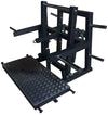 French Fitness FF-BSM20 Belt Squat Machine (New)