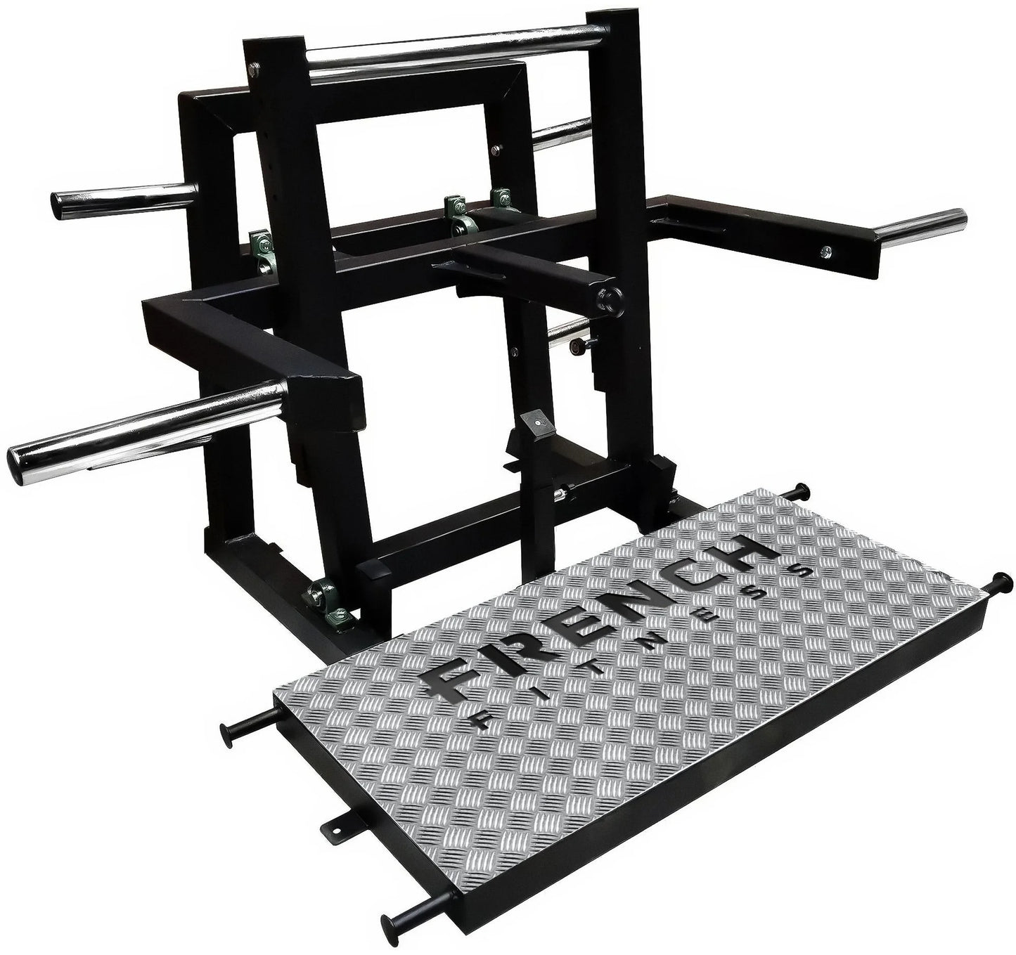 French Fitness FF-BSM20 Belt Squat Machine (New)