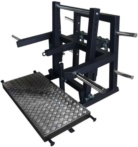 French Fitness FF-BSM20 Belt Squat Machine (New)