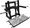 French Fitness FF-BSM20 Belt Squat Machine (New)