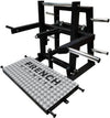 French Fitness FF-BSM20 Belt Squat Machine (New)