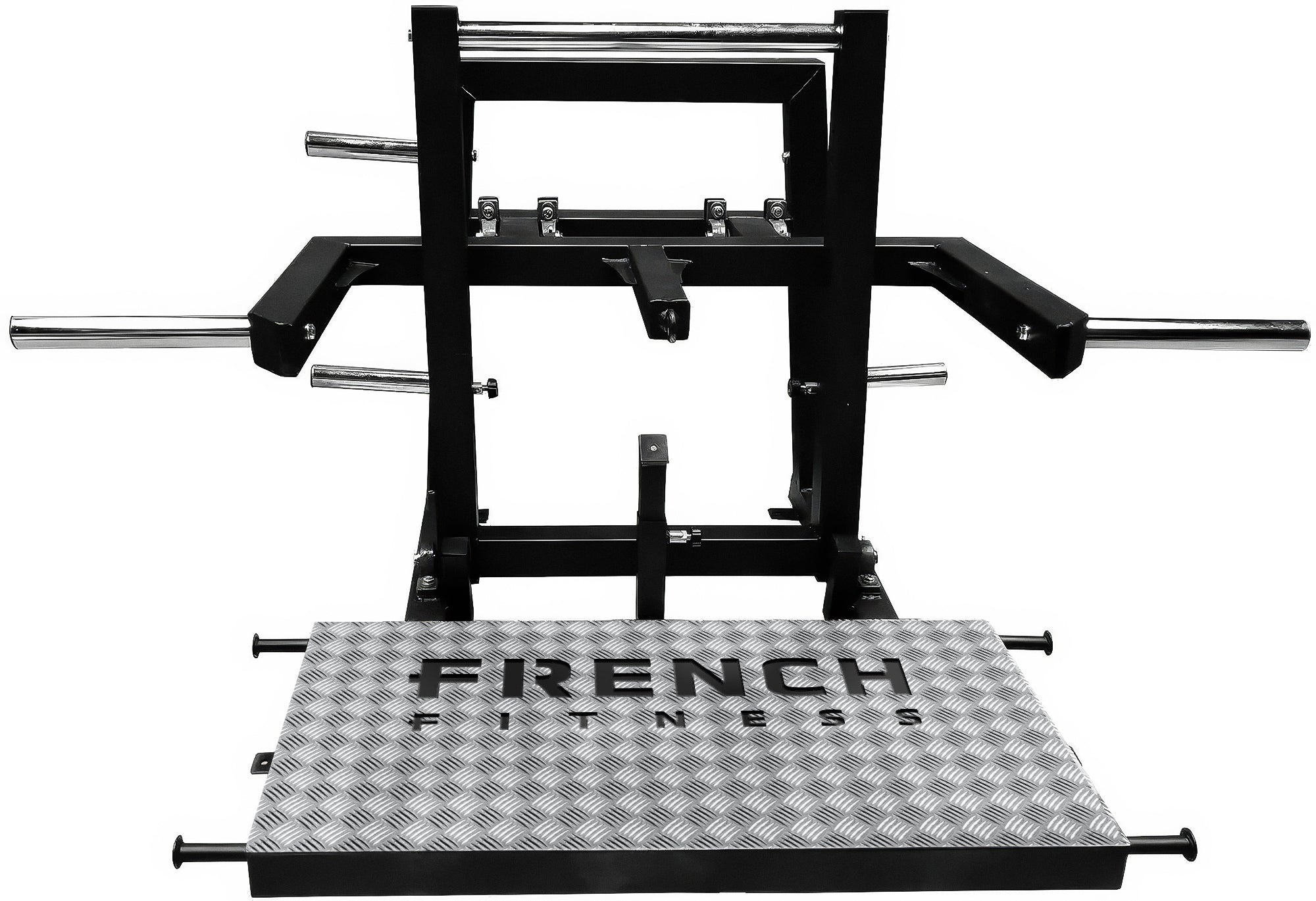 French Fitness FF-BSM20 Belt Squat Machine (New)