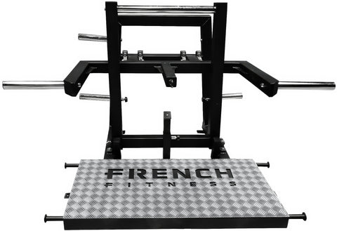 French Fitness FF-BSM20 Belt Squat Machine (New)