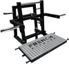 French Fitness FF-BSM20 Belt Squat Machine (New)