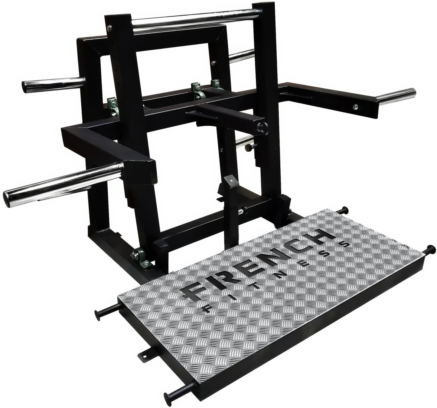 French Fitness FF-BSM20 Belt Squat Machine (New)