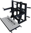French Fitness FF-BSM20 Belt Squat Machine (New)