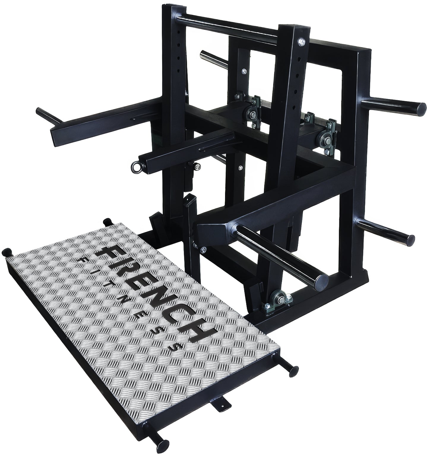 French Fitness FF-BSM20 Belt Squat Machine (New)