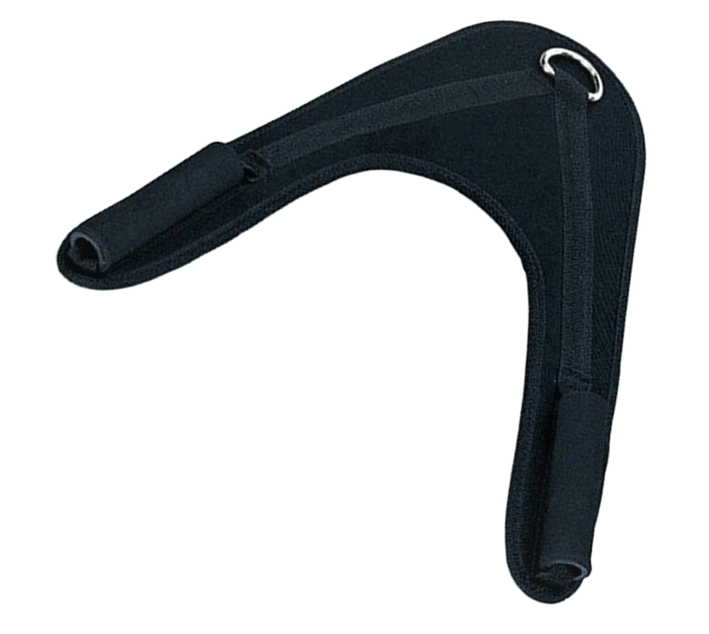 French Fitness Ab Crunch Harness Cable Attachment (New)