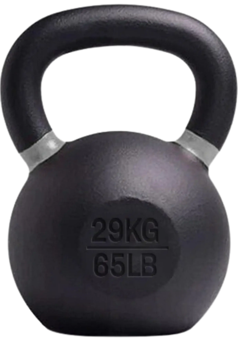 French Fitness Cast Iron Kettlebell 65 lbs (New)