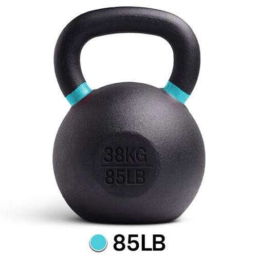 French Fitness Cast Iron Kettlebell 85 lbs Image