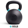 French Fitness Cast Iron Kettlebell 85 lbs Image