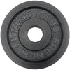 French Fitness Cast Iron Olympic Weight Plate V1 10 lbs (New)