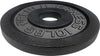 French Fitness Cast Iron Olympic Weight Plate V1 10 lbs (New)