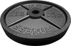 French Fitness Cast Iron Olympic Weight Plate V1 100 lbs (New)