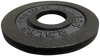 French Fitness Cast Iron Olympic Weight Plate V1 2.5 lbs (New)
