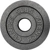 French Fitness Cast Iron Olympic Weight Plate Version 1 5 lbs Image