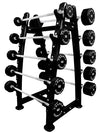 French Fitness Compact Barbell Rack (New)