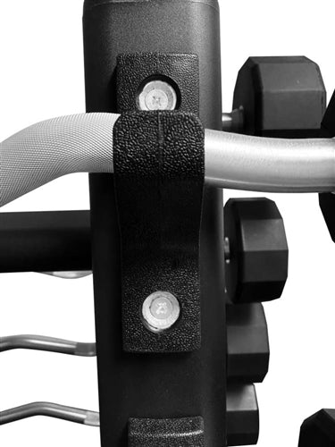 French Fitness Compact Barbell Rack (New)