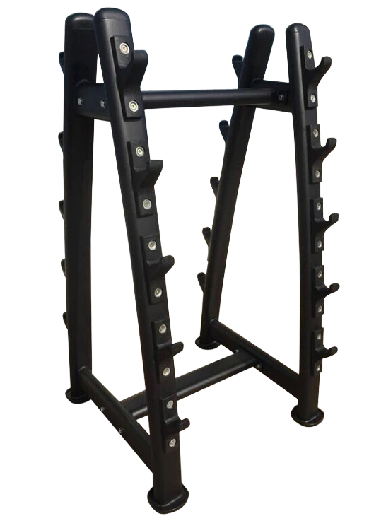 French Fitness Compact Barbell Rack (New)