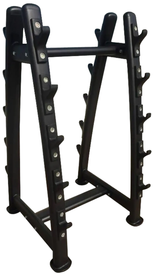 French Fitness Compact Barbell Rack (New)