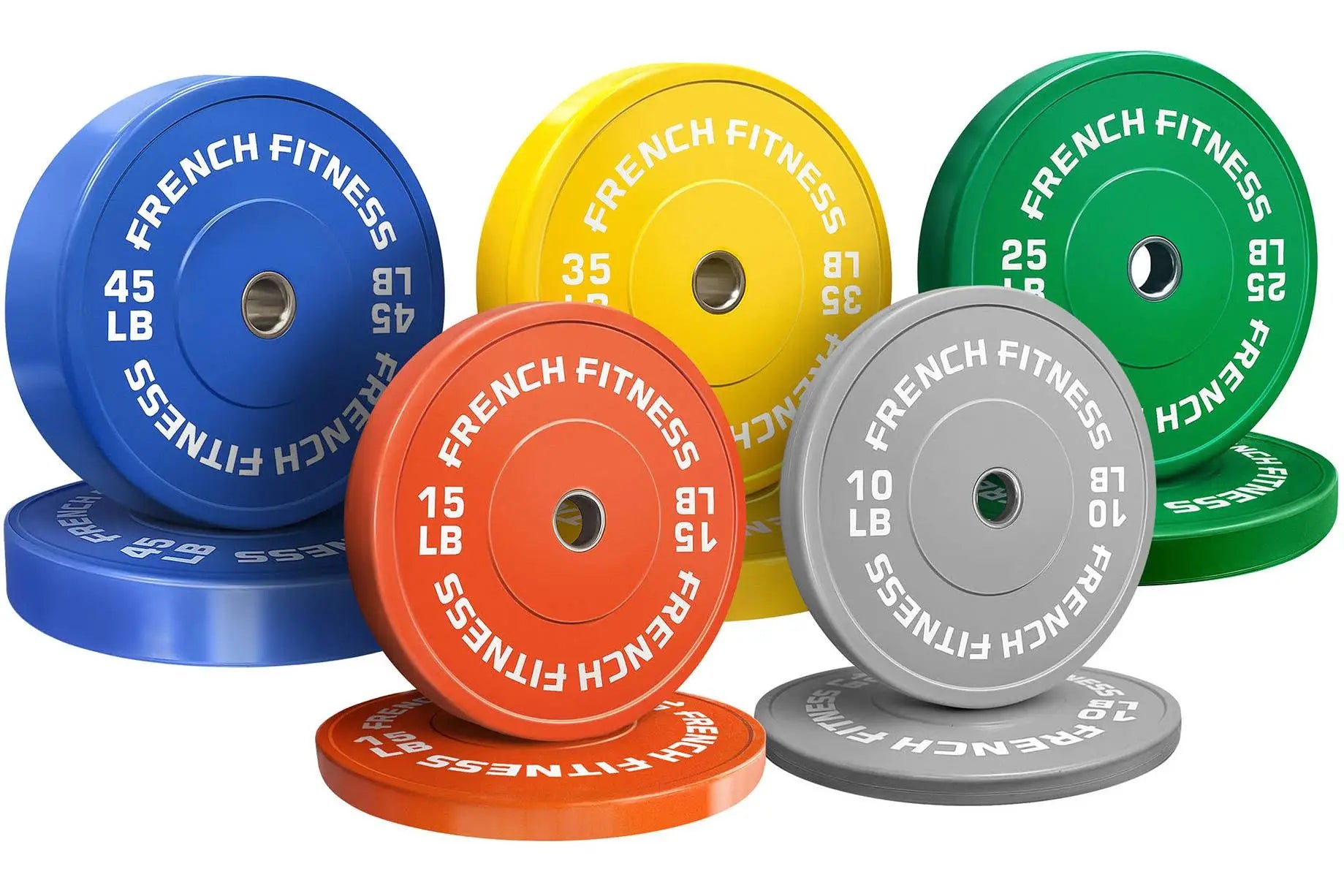 Olympic Weight Plate Set