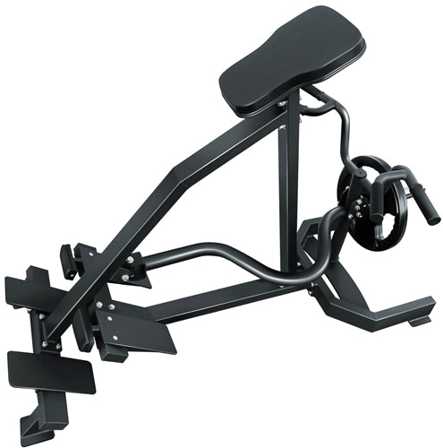 French Fitness Chest Supported T-Bar Row TBAR-C40 Image