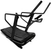 French Fitness CT100 Manual Curve Treadmill w/Aluminum Belt (New)