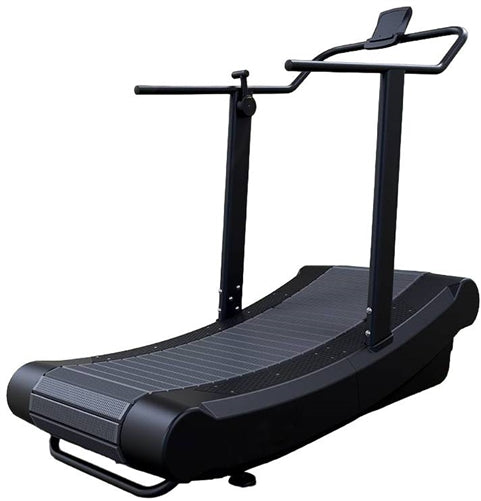 French Fitness CT70 Manual Curve Treadmill w/Aluminum Belt Image