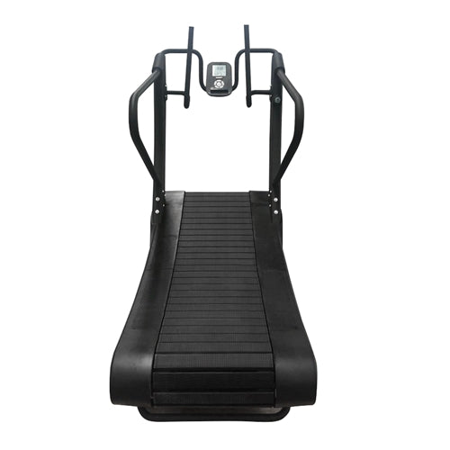 French Fitness CT80 Manual Curve Treadmill w/Resistance (New)