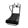 French Fitness CT80 Manual Curve Treadmill w/Resistance (New)