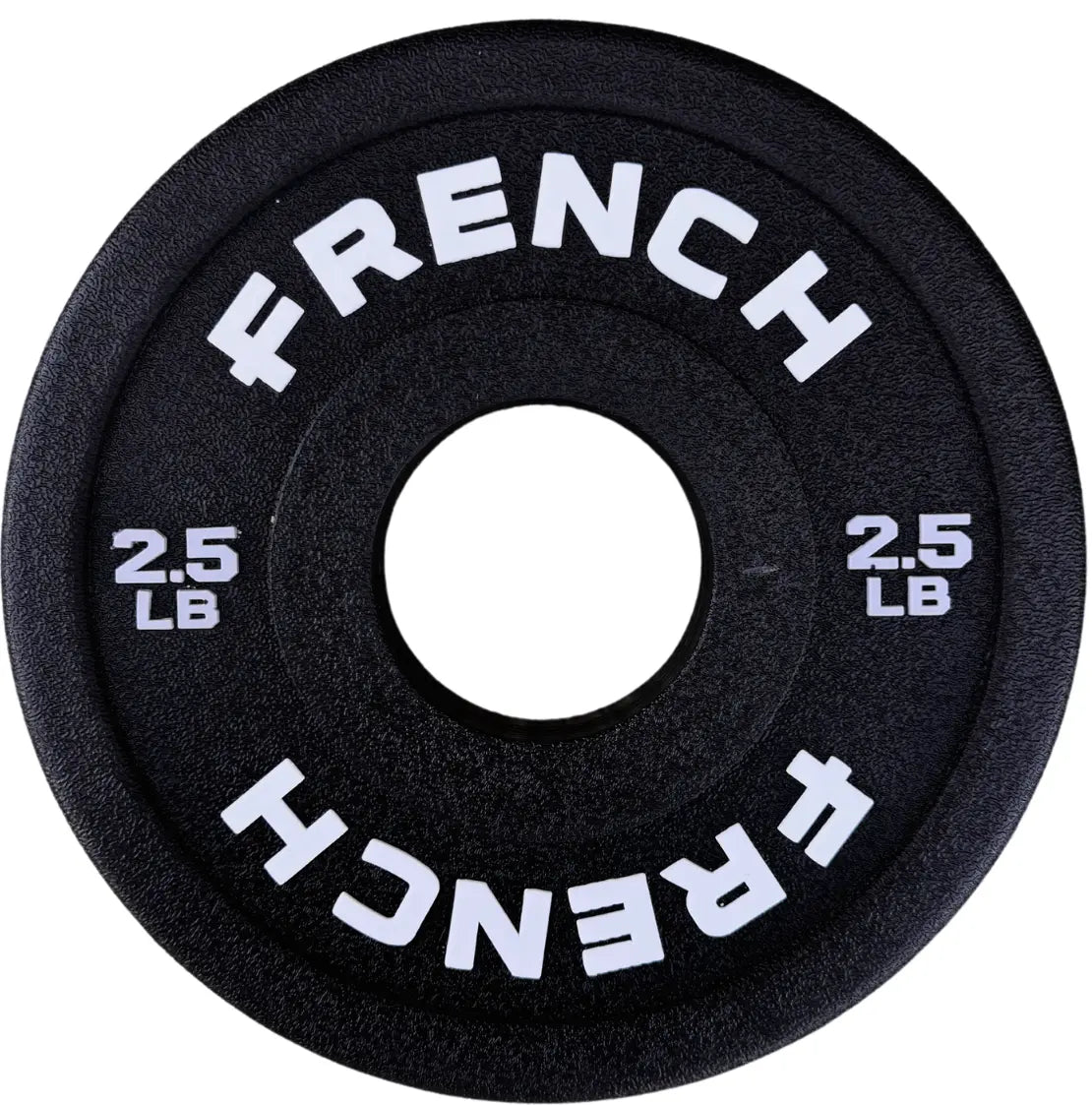 (2) Urethane Bumper Plate 2.5 lbs