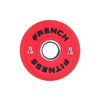 French Fitness Competition Urethane Bumper Plate 210 lb Colored (New)