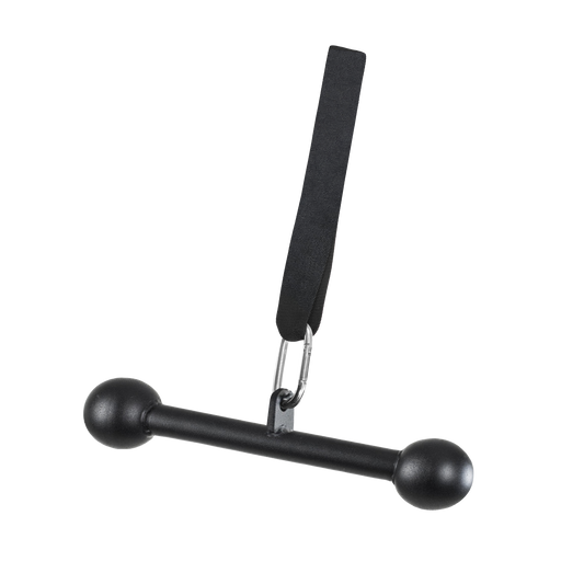 French Fitness Dog Bone Grip w/ Strap (New)