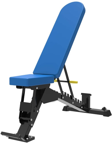 French Fitness DFIB-FSR Decline Flat Incline Bench Image