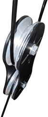 French Fitness FF-DSCC-APU Aluminum Pulley Upgrade (New)